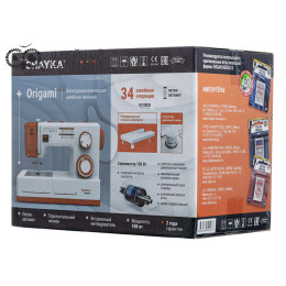 Швейная машина Chayka Origami 