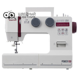 Швейная машина Chayka Power100