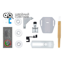 Швейная машина Chayka Power100