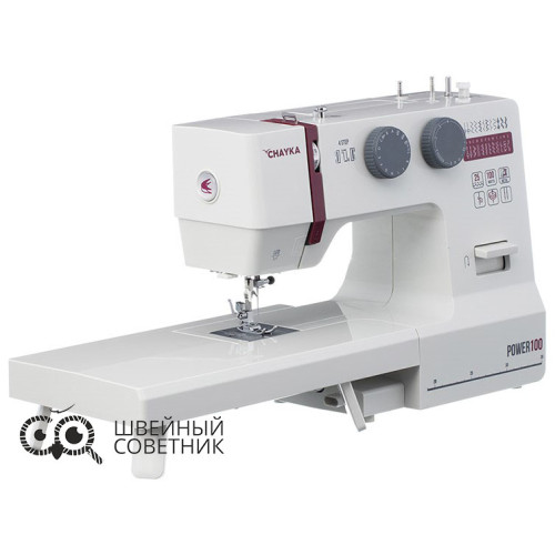 Швейная машина Chayka Power100 в Минске