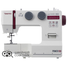 Швейная машина Chayka Power100