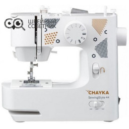 Швейная машина Chayka SewingStyle 44
