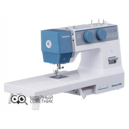 Швейная машина Chayka SewLux 200