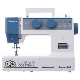 Швейная машина Chayka SewLux 200