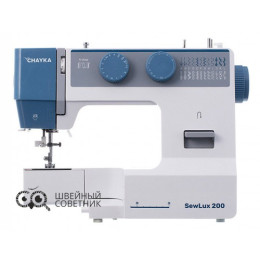 Швейная машина Chayka SewLux 200