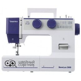 Швейная машина Chayka SewLux 300
