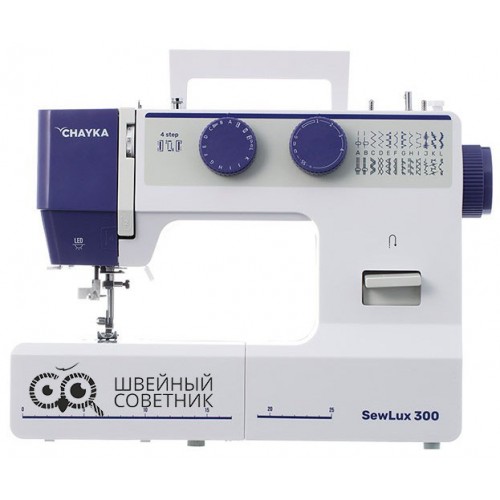 Швейная машина Chayka SewLux 300 в Минске