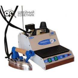 Парогенератор с утюгом Comel Comeleco