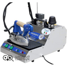 Парогенератор с утюгом Comel Comeleco