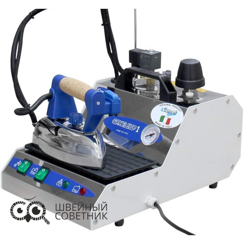 Парогенератор с утюгом Comel Comeleco в Минске