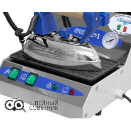 Парогенератор с утюгом Comel Comeleco