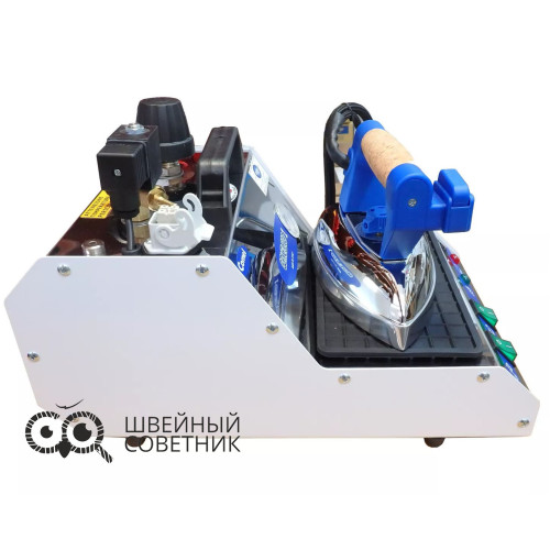 Парогенератор с утюгом Comel Comeleco в Минске