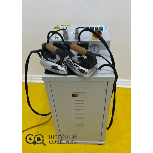 Промышленный парогенератор Comel FB/F 7L в Минске