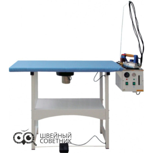 Гладильная система Comel Futura RC5 (без утюга) в Минске