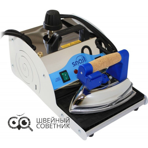 Парогенератор с утюгом Comel Snail 1 в Минске