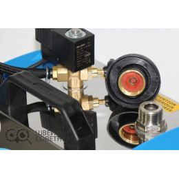 Парогенератор с утюгом Comel Snail 1