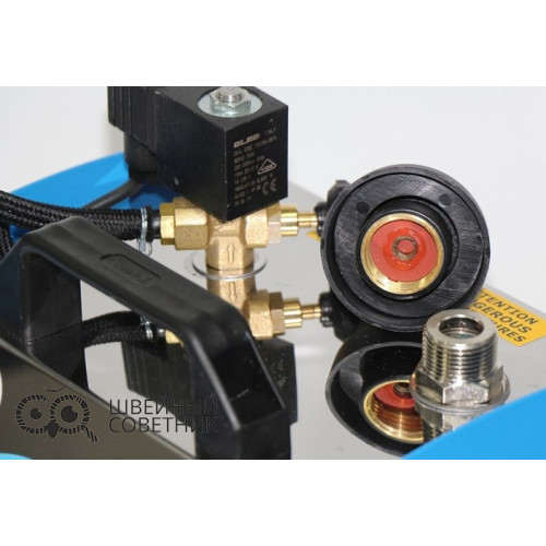 Парогенератор с утюгом Comel Snail 1 в Минске