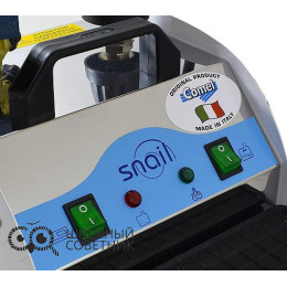 Парогенератор с утюгом Comel Snail 1