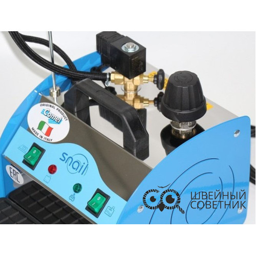 Парогенератор с утюгом Comel Snail 2 в Минске