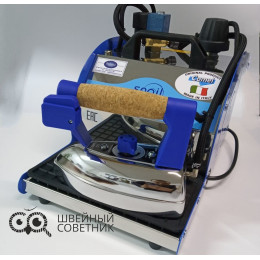 Парогенератор с утюгом Comel Snail 2