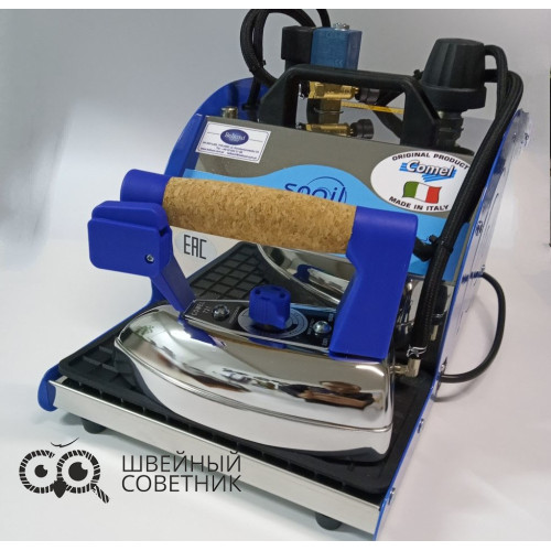 Парогенератор с утюгом Comel Snail 2 в Минске