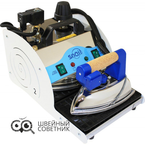 Парогенератор с утюгом Comel Snail 2 в Минске