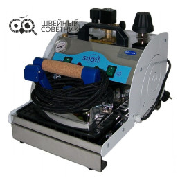 Парогенератор с утюгом Comel Snail 3