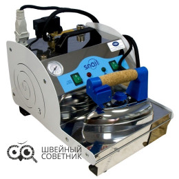 Парогенератор с утюгом Comel Snail 3