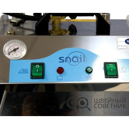Парогенератор с утюгом Comel Snail 3