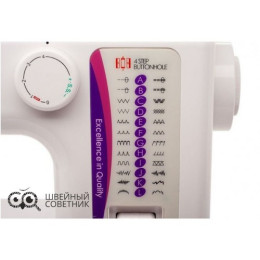 Швейная машина Comfort 24