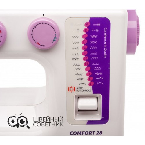 Швейная машина Comfort 28 в Минске
