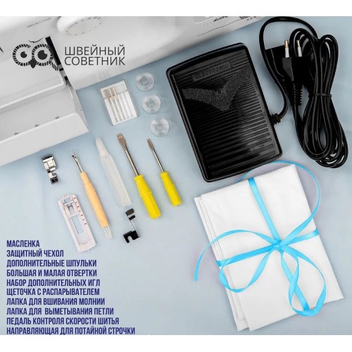 Швейная машина Comfort 355 в Минске