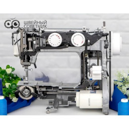Швейная машина Comfort 355
