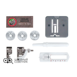 Швейная машина Elna 1241 OK