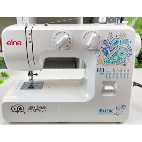 Швейная машина Elna 1241 OK в Минске