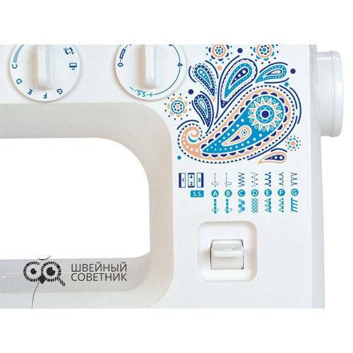 Швейная машина Elna 1241 OK в Минске