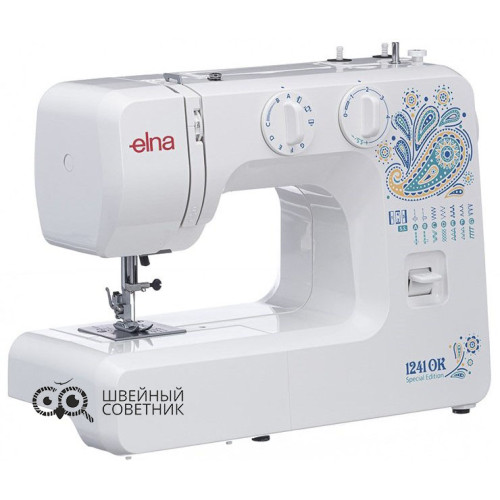 Швейная машина Elna 1241 OK в Минске