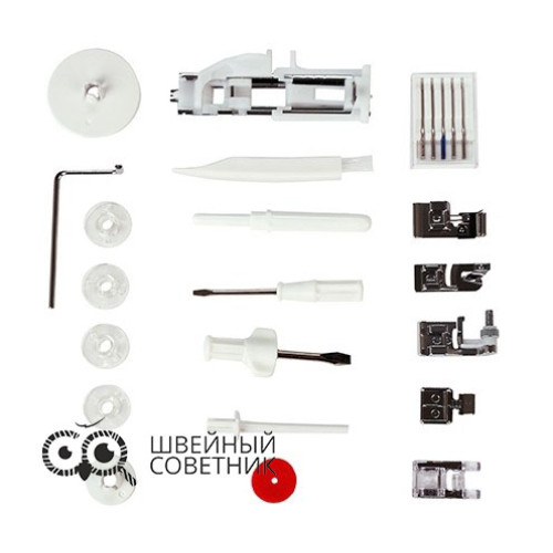 Швейная машина Elna 3005 Лозанна в Минске