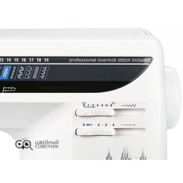 Швейная машина Elna 3005 Лозанна