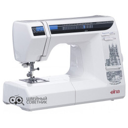 Швейная машина Elna 3005 Лозанна