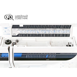 Швейная машина Elna 3005 Лозанна