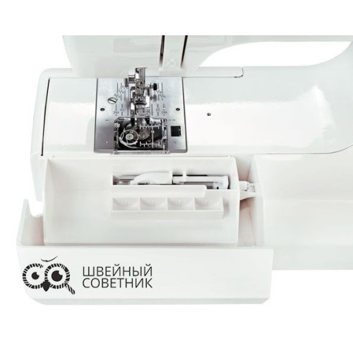Швейная машина Elna 3007 Женева в Минске