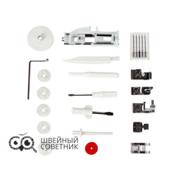 Швейная машина Elna 3007 Женева