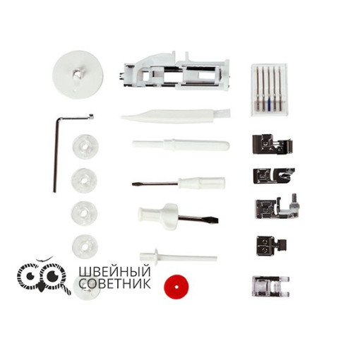 Швейная машина Elna 3007 Женева в Минске