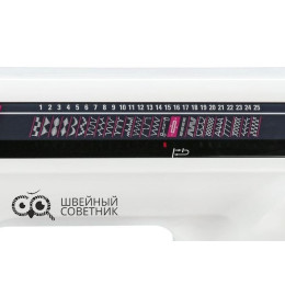 Швейная машина Elna 3007 Женева