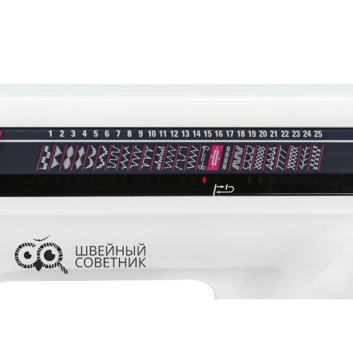 Швейная машина Elna 3007 Женева в Минске