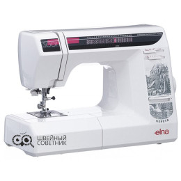 Швейная машина Elna 3007 Женева