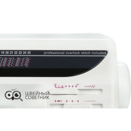 Швейная машина Elna 3007 Женева