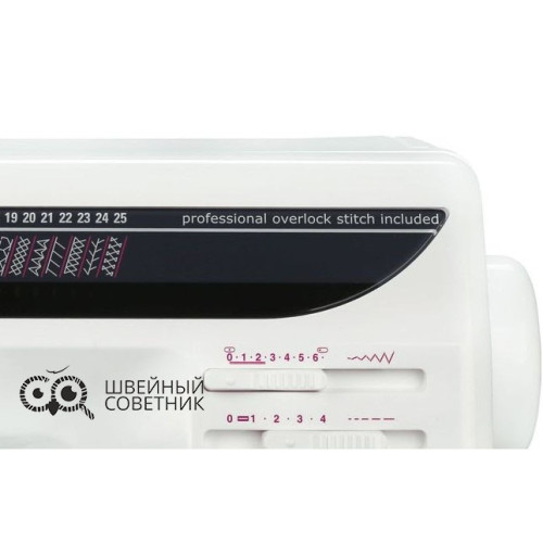 Швейная машина Elna 3007 Женева в Минске