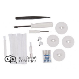 Распошивальная машина Elna 444